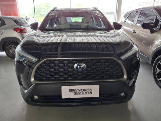 TOYOTA COROLLA CROSS 2.0 VVT-IE FLEX XRE DIRECT SHIFT